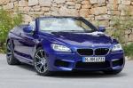 BMW M6 Convertible 2013 года
